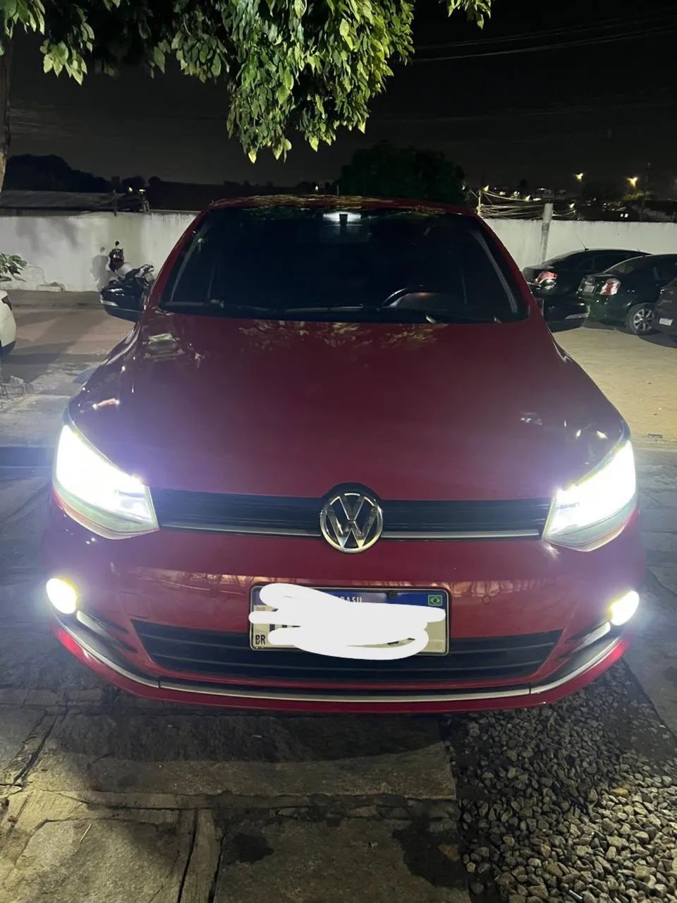Volkswagen Fox Fox Comfortline 1.6 Flex 8V 5p 2017