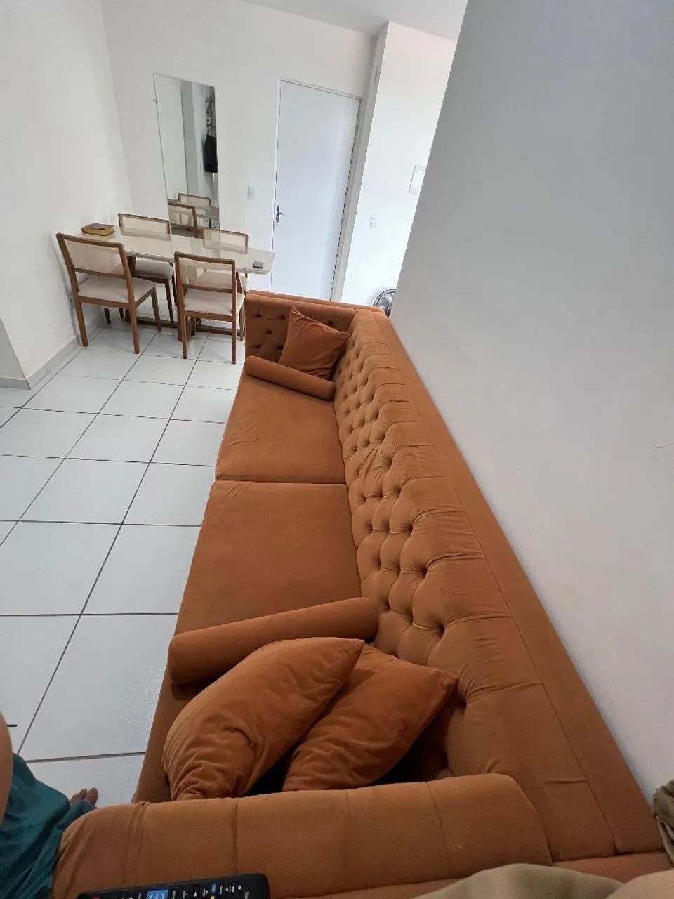 Sofá Chesterfield - Foto 2