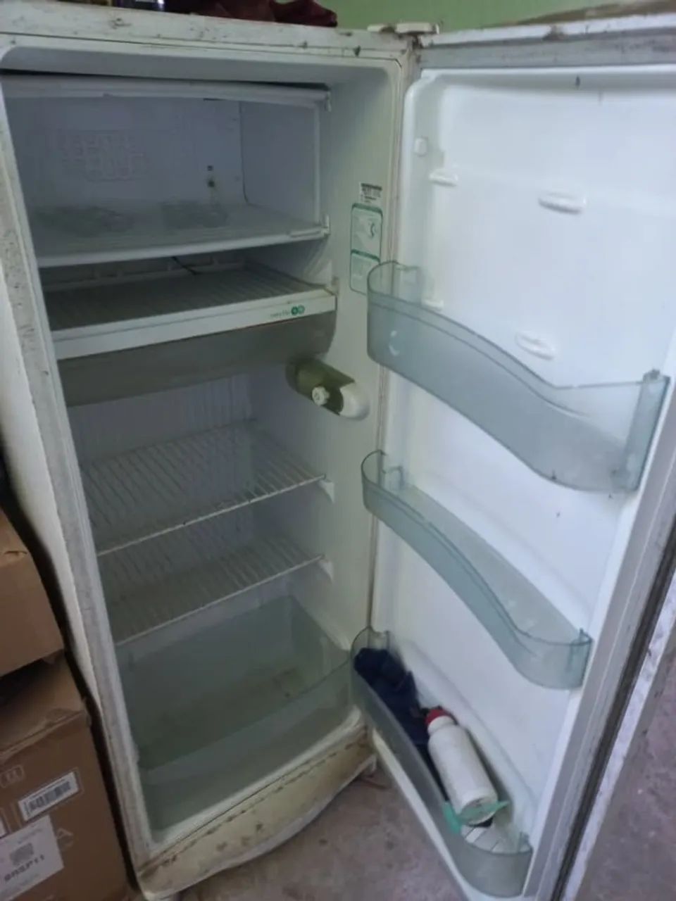 Geladeira Consul Usada