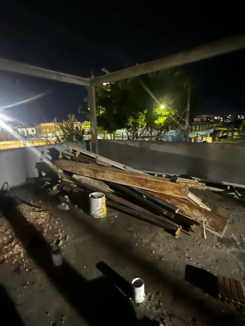 Madeiras de Obra - Tábuas de Azimbre e Pernamanca (Caixaria Pronta)