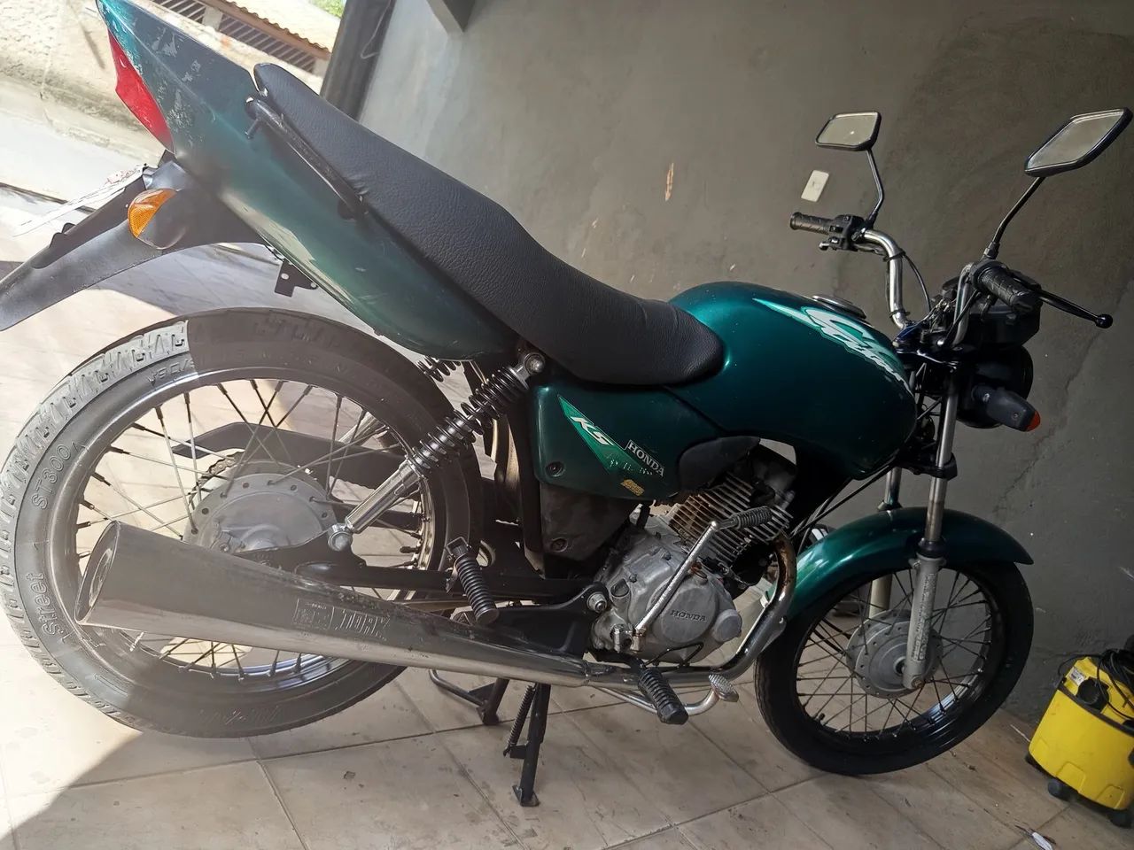 Alugo moto  - Foto 2