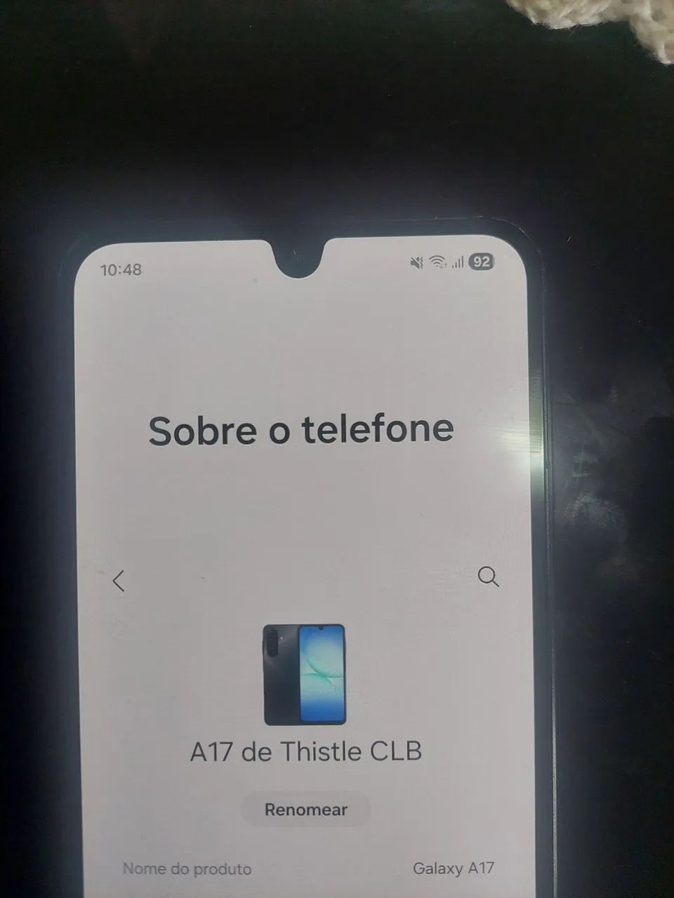 Galaxy A17 