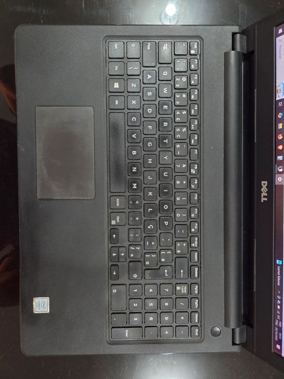 Notebook Dell inspiron 15 I5 - Foto 3