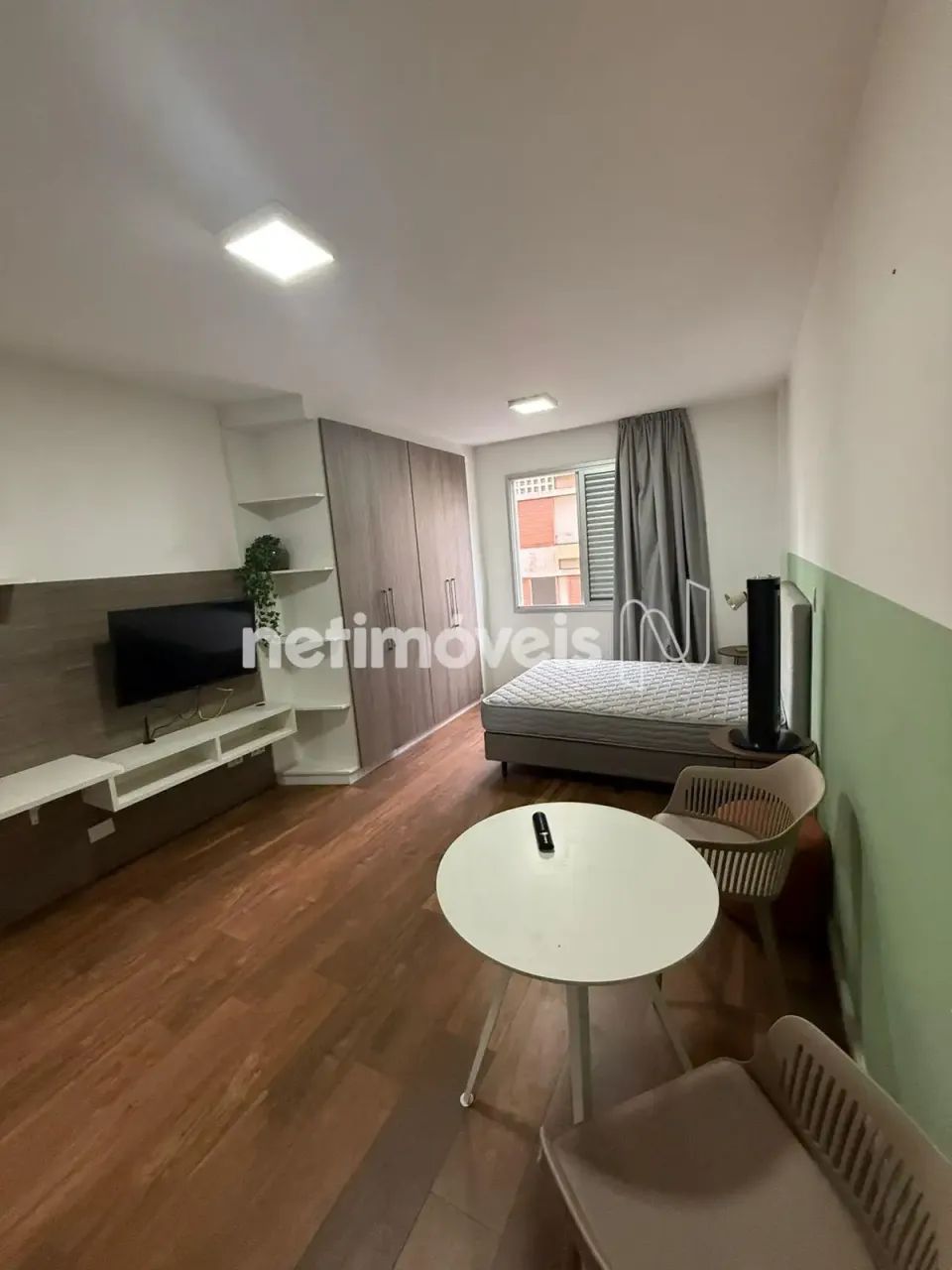 Studio pronto para morar em Santa Cecília, São Paulo