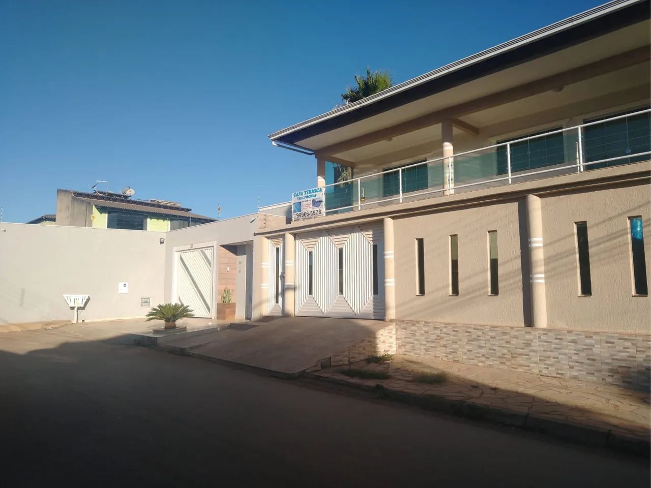 Alugo mansão em Taguatinga  - Foto 4