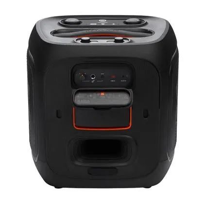 Caixa de Som Bluetooth Partybox Encore 2 Preta com 2 Microfones JBL com Nota fiscal. - Foto 3