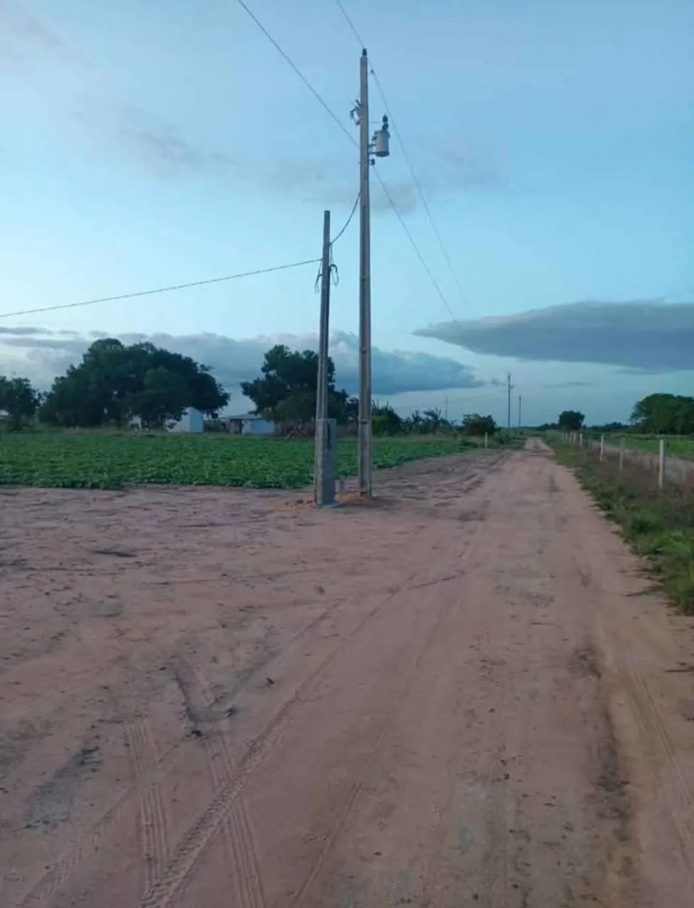 Terreno na Vicinal Barra do Vento - Foto 4