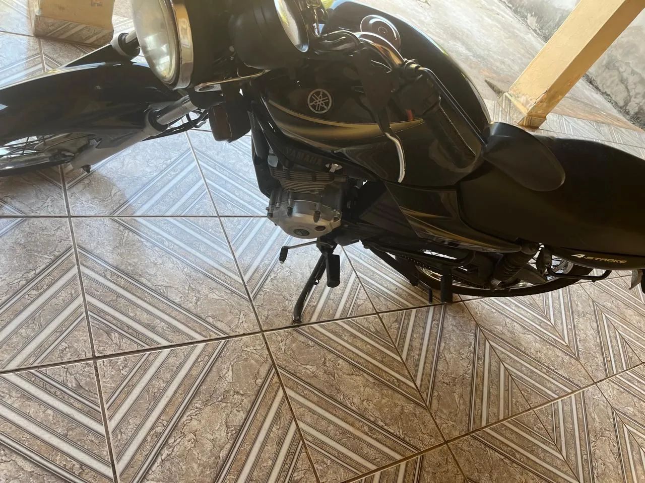 Vendo moto - Foto 2