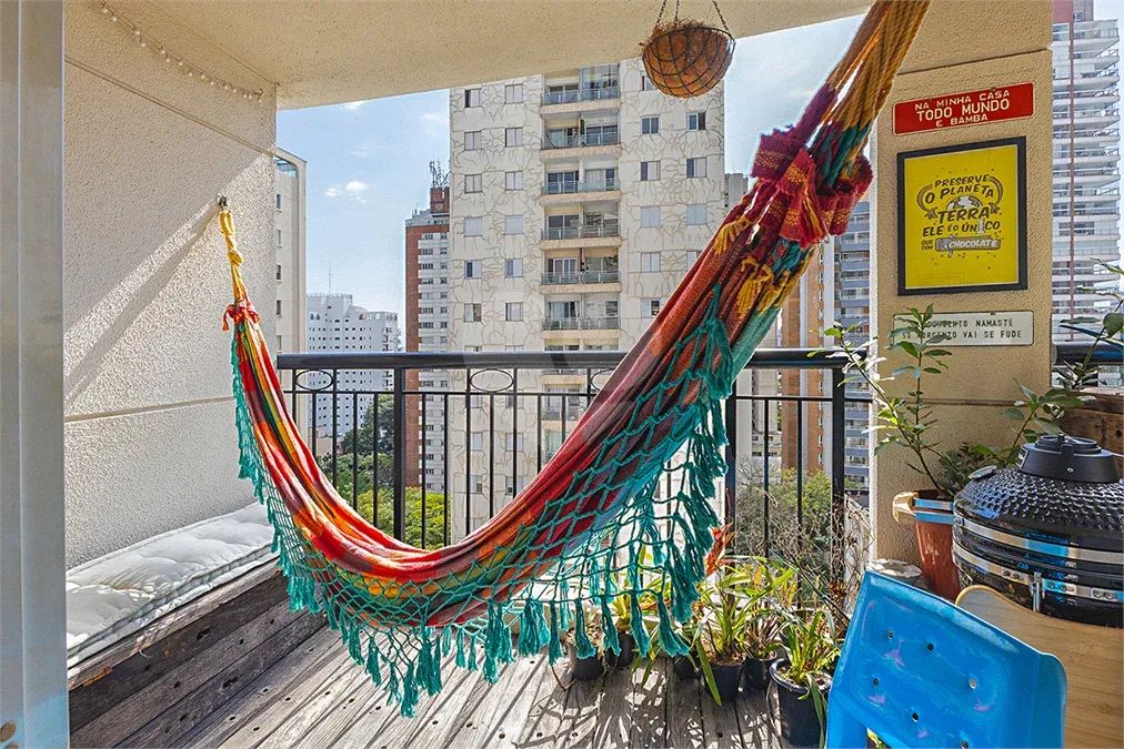 Apartamento com 2 quartos à venda em Vila madalena - SP - Foto 3