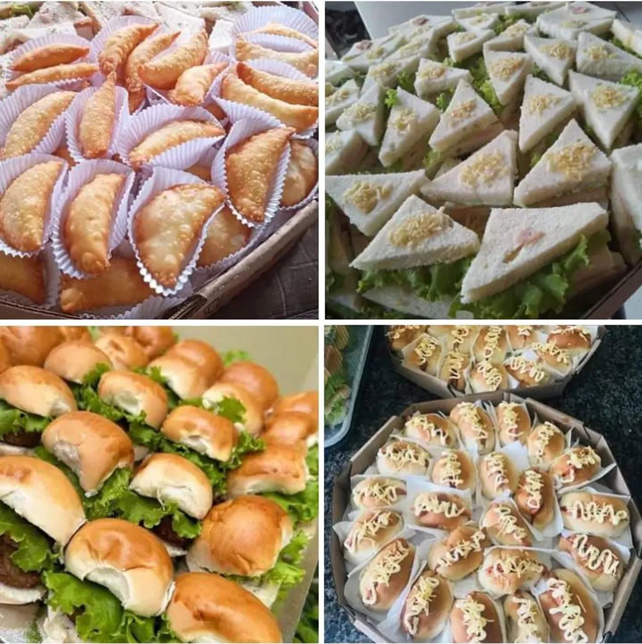 Buffet infantil Delivery 