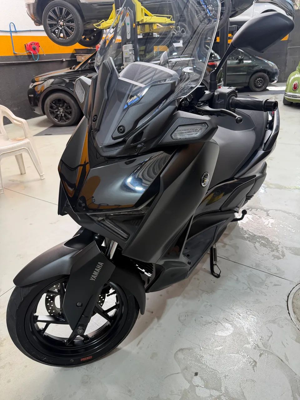 Xmax 250  - Foto 4
