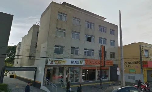 APARTAMENTO BACACHERI COM 2 QUARTOS