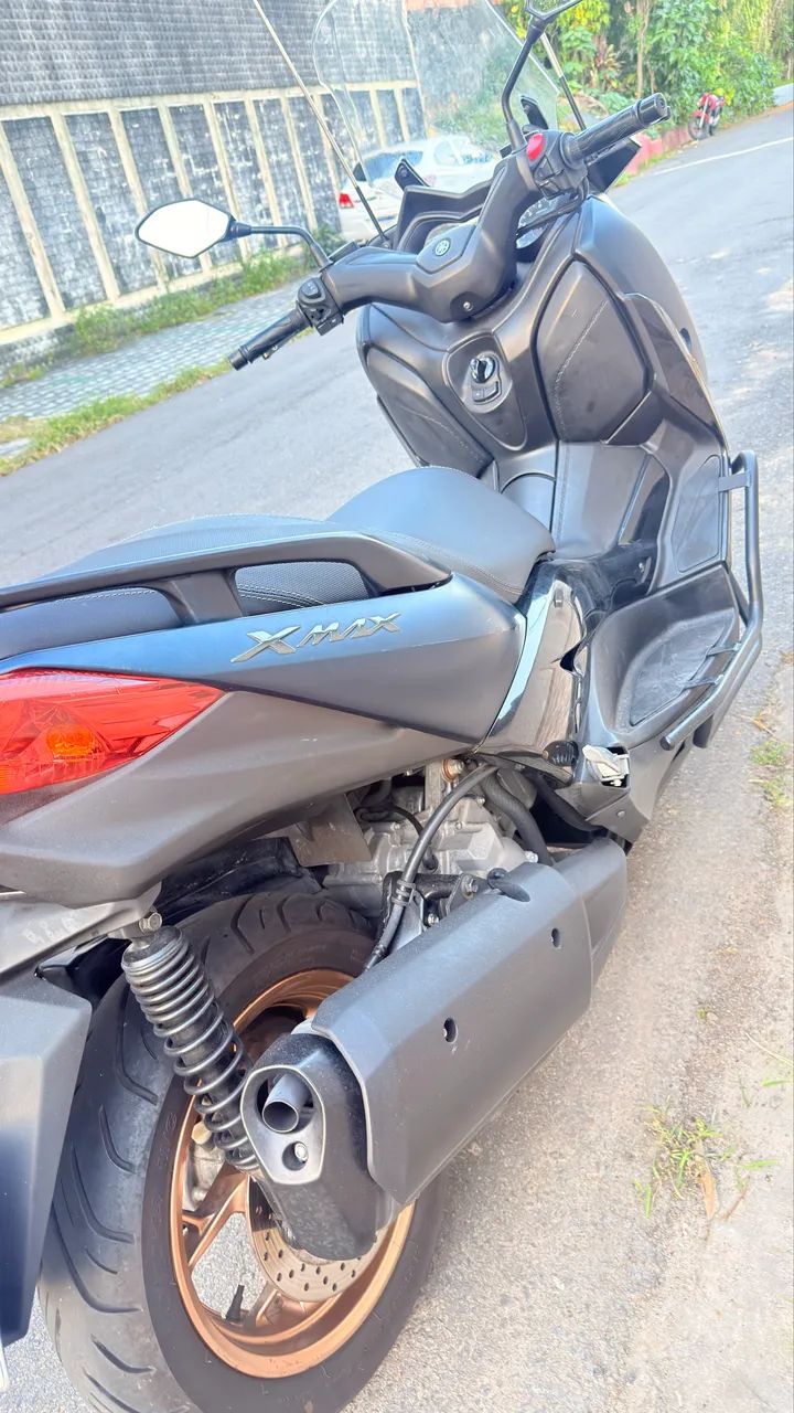 XMAX 250cc 2023 - Foto 3