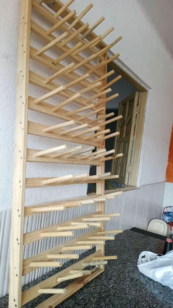 Porta fios de overlok - Foto 3