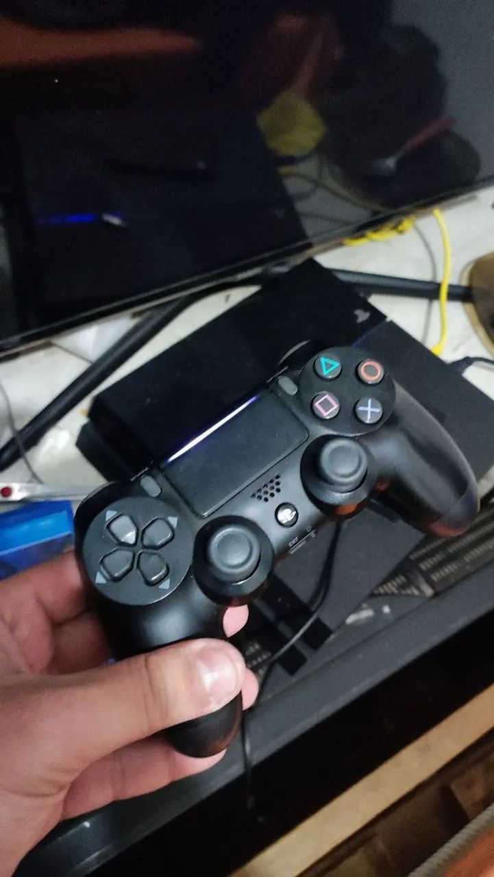 PS4 FAT 1tb + 1tb HD externo - Foto 3