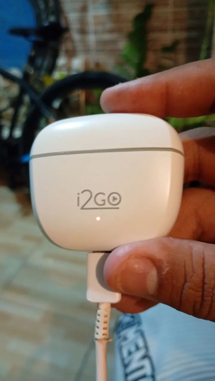 Fone bluetooth i2go