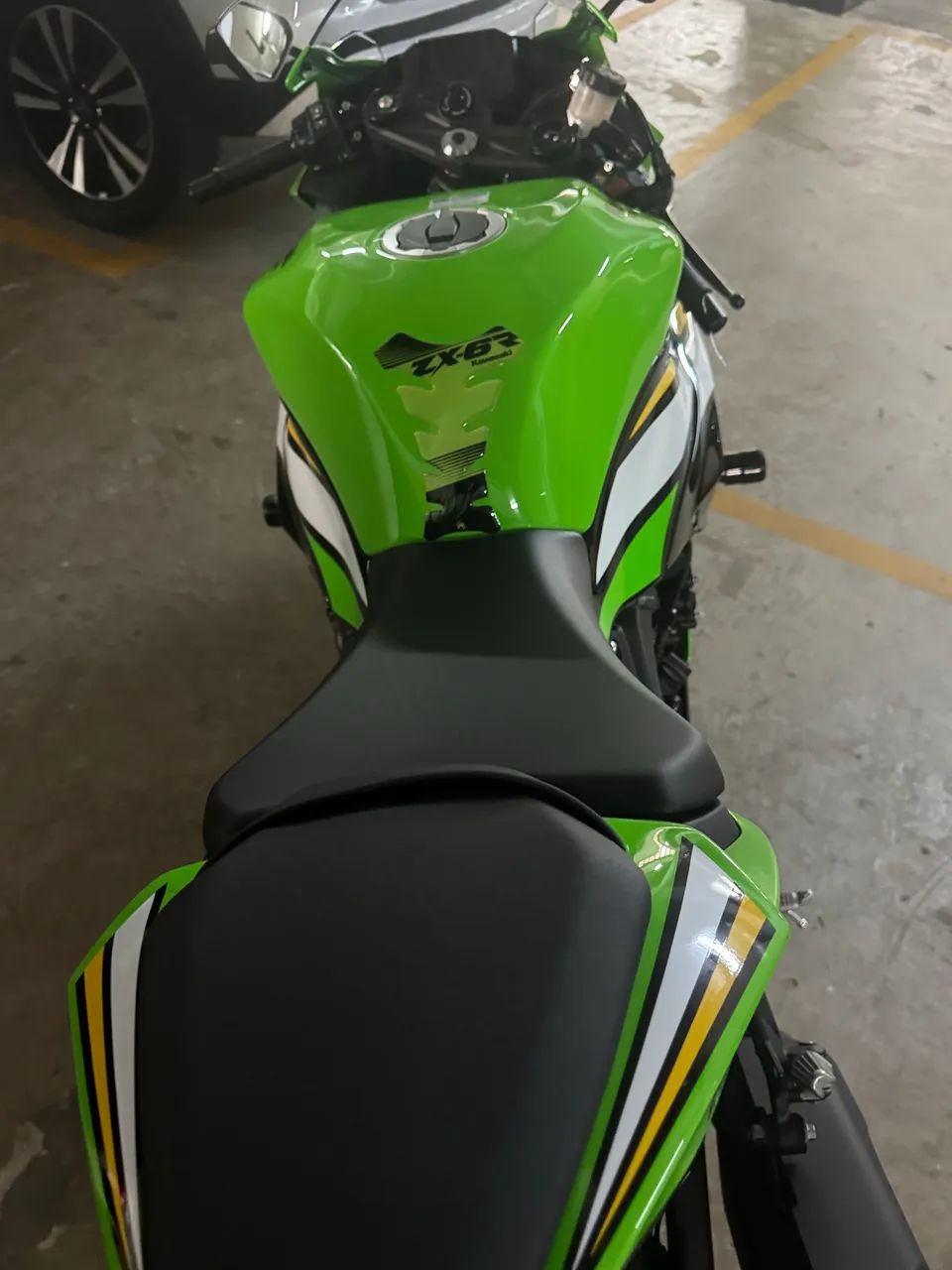 Kawasaki Zx-6r 636cc 2025 - 1493130346 | OLX