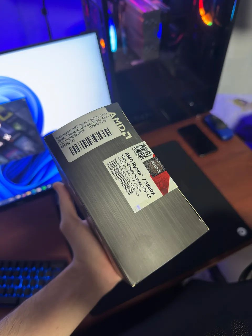 Ryzen 7 5800X