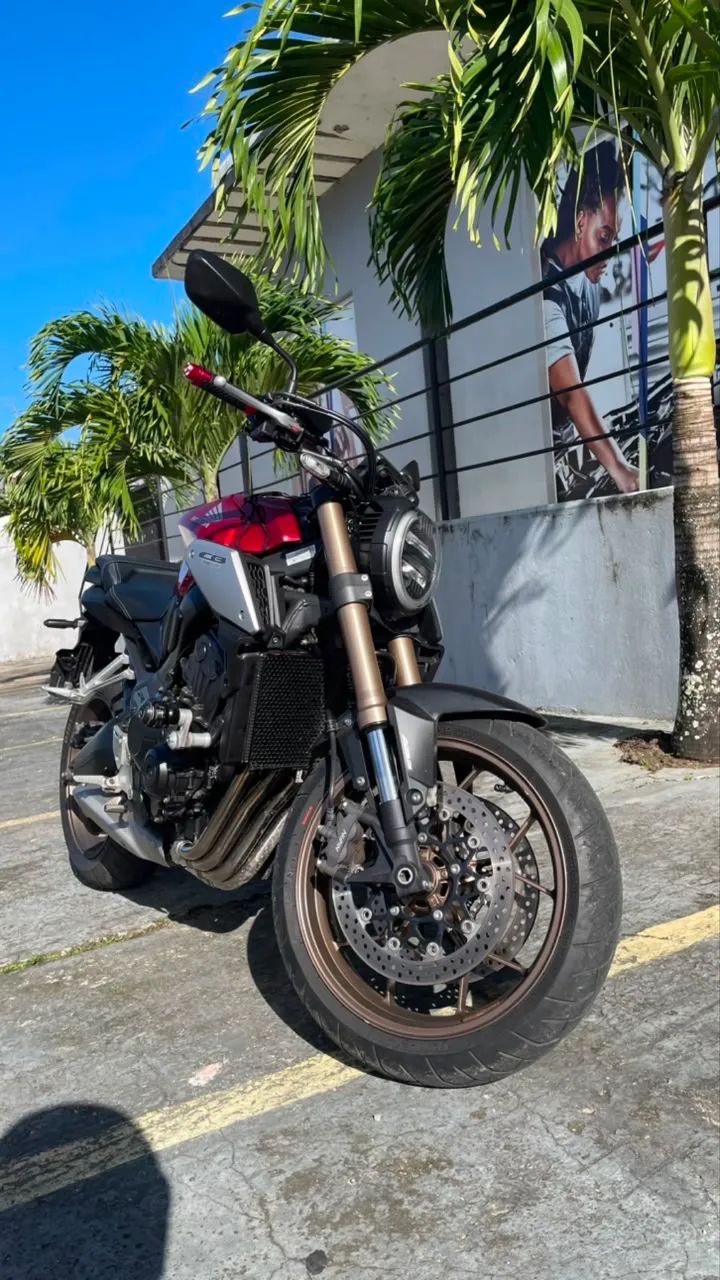 HONDA CB 650R 2020 - Foto 4