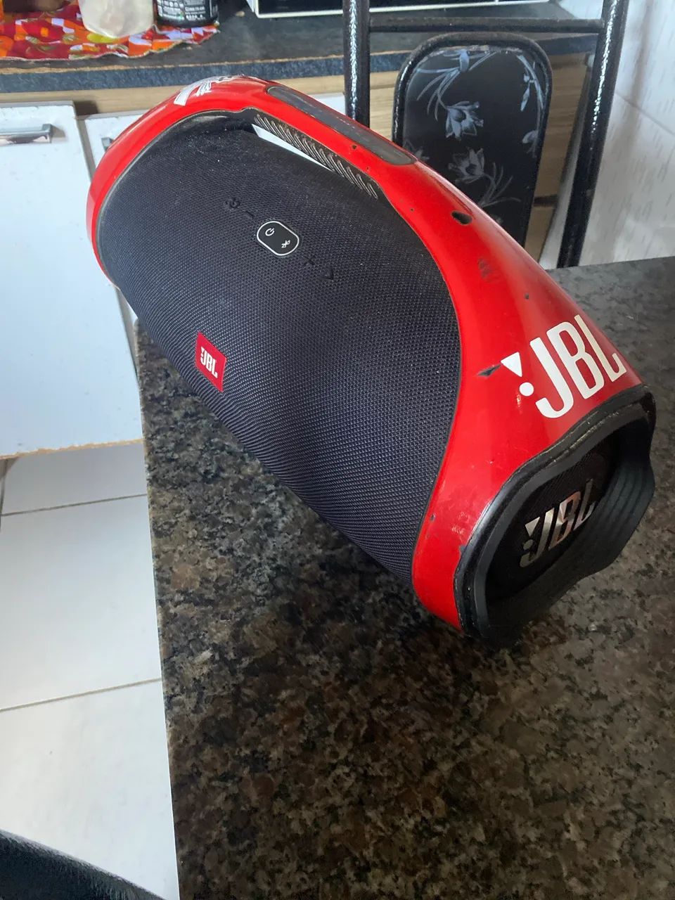 Caixa de som Jbl