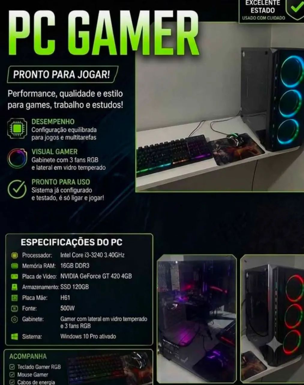 Pc sabor game 