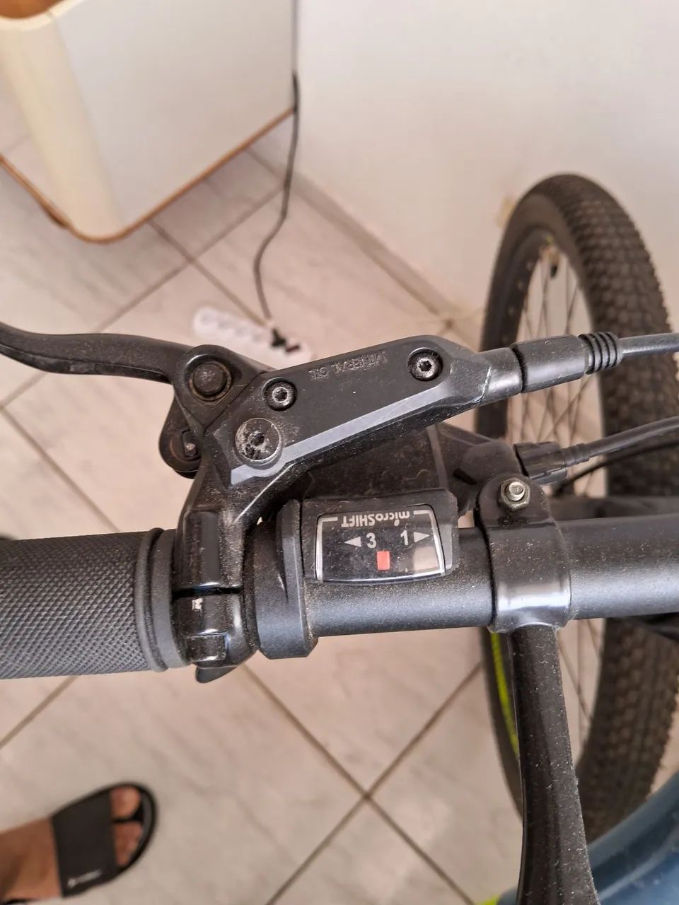 bicicleta a venda  - Foto 3