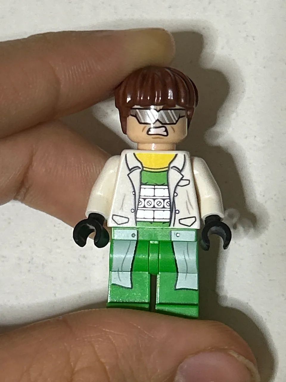 Lego dr octopus homem aranha 