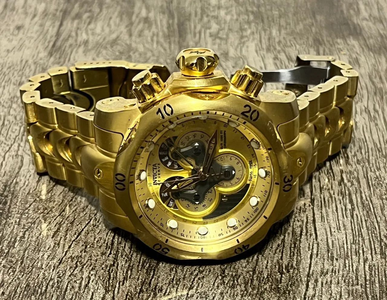 Relogio invicta modelo limitado  - Foto 3