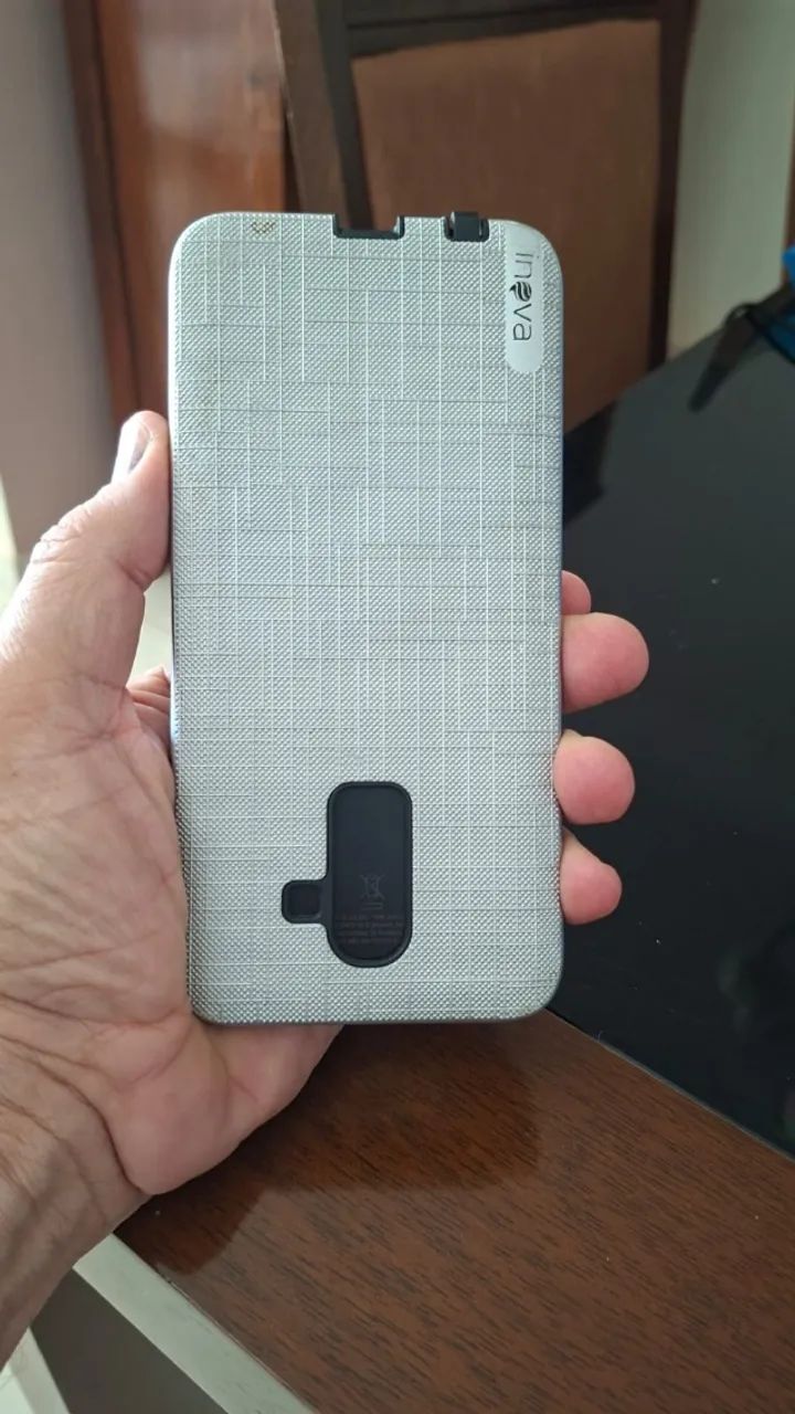 Vendo Celular Samsung J8 em Bom Estado - Foto 3