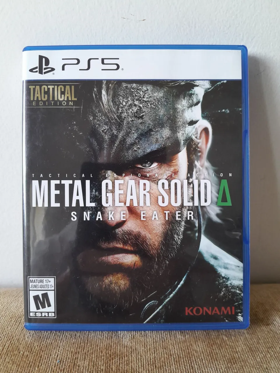 Metal Gear Solid Delta - Jogos de Vídeo Game - Jardim Eldorado