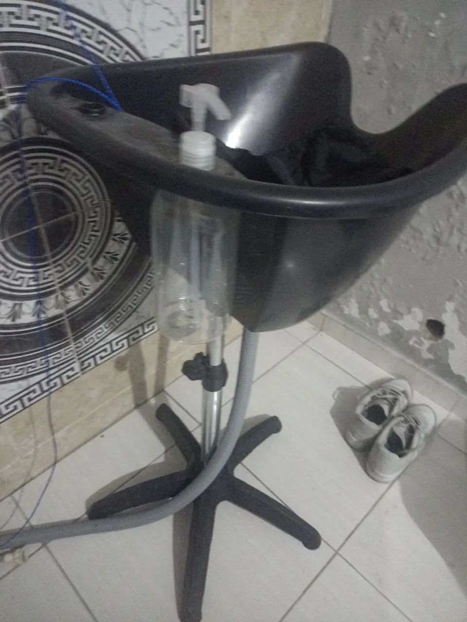 Lavatório de pe - Foto 2