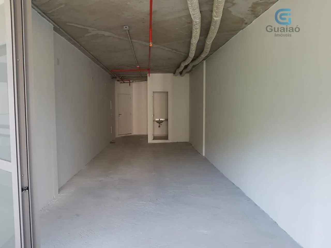 Vendo sala comercial, Valongo, Santos - Foto 5