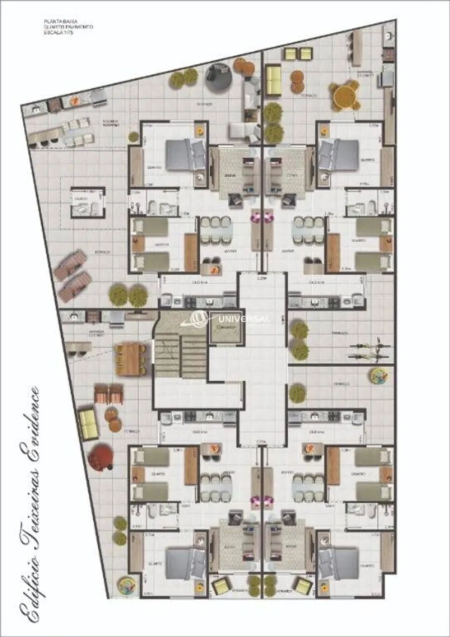Apartamento 2 quartos - Teixeiras - Foto 5