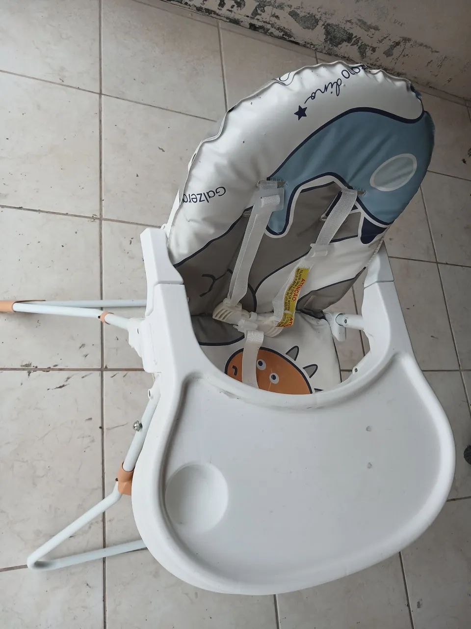 Vende de cadeirinha  - Foto 5