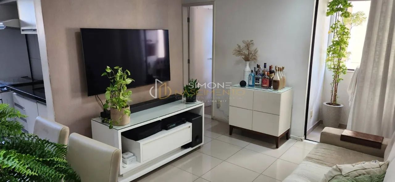Apartamento 2 Quartos no IAPI com Suíte e Infraestrutura Completa  43m² - Foto 4