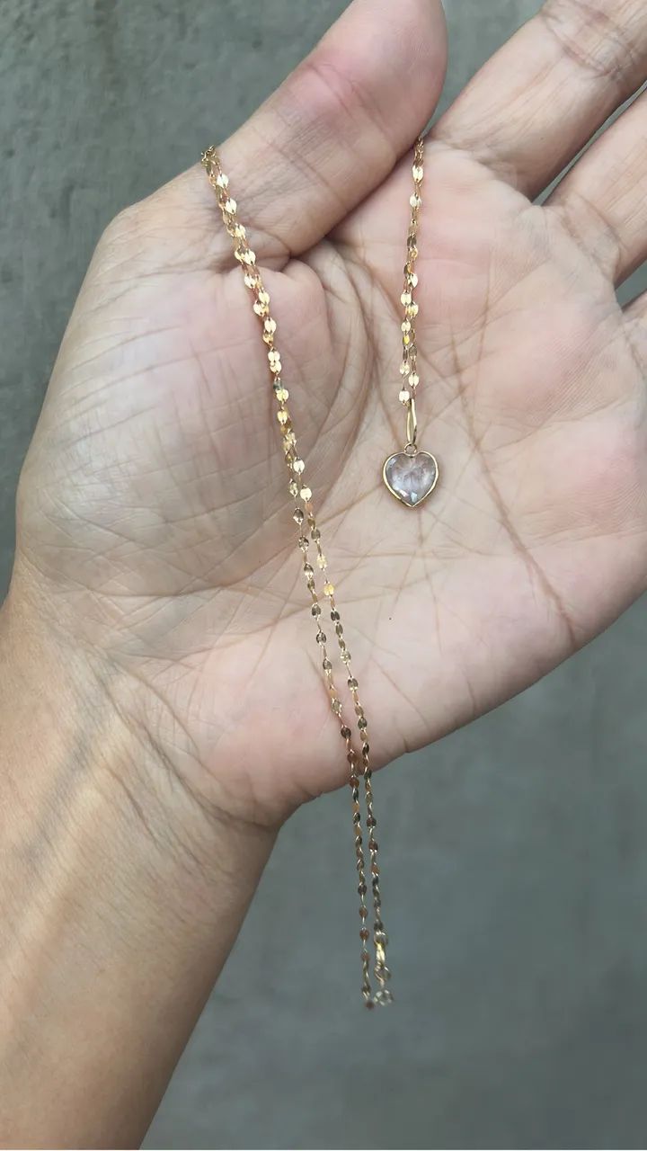 Cordão de ouro - Foto 3