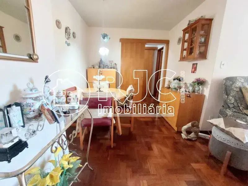 Oportunidade 100m2 Praça S. Pena 3 qtos suite e vaga - Foto 5