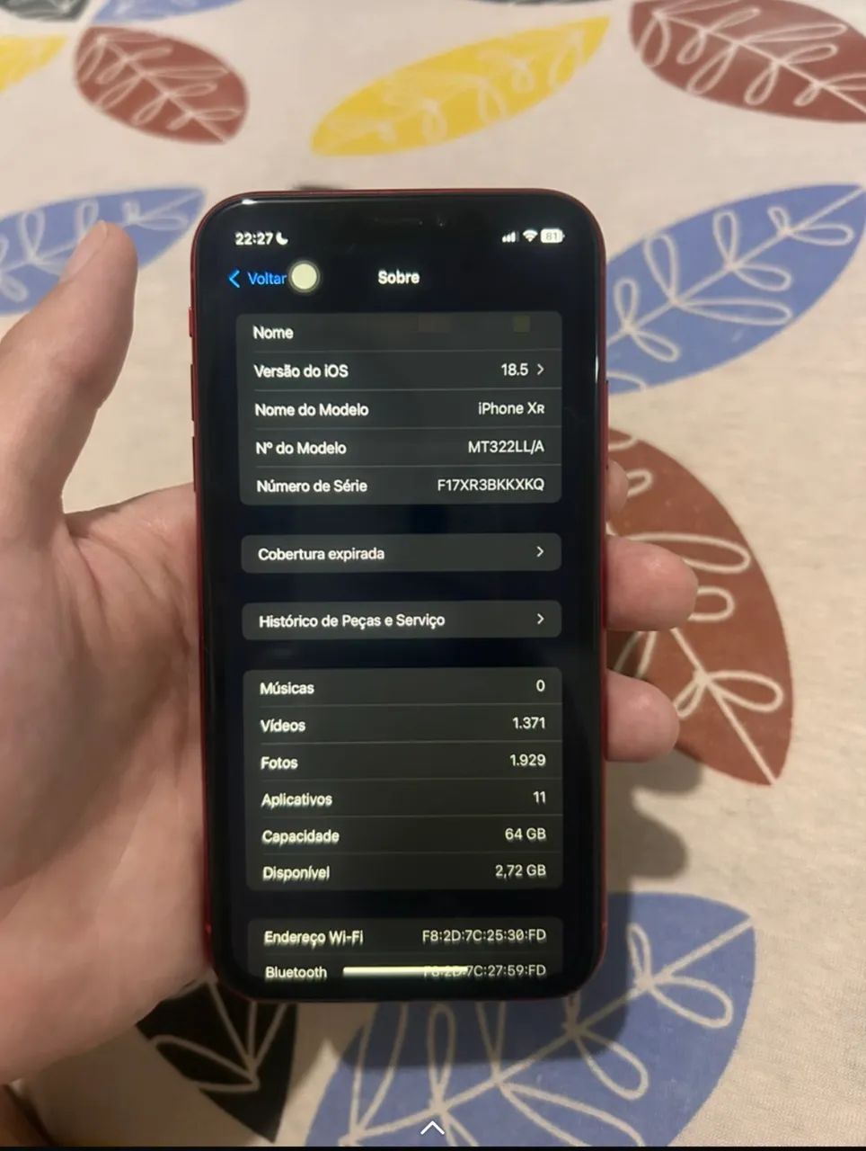 IPHONE XR  - Foto 5