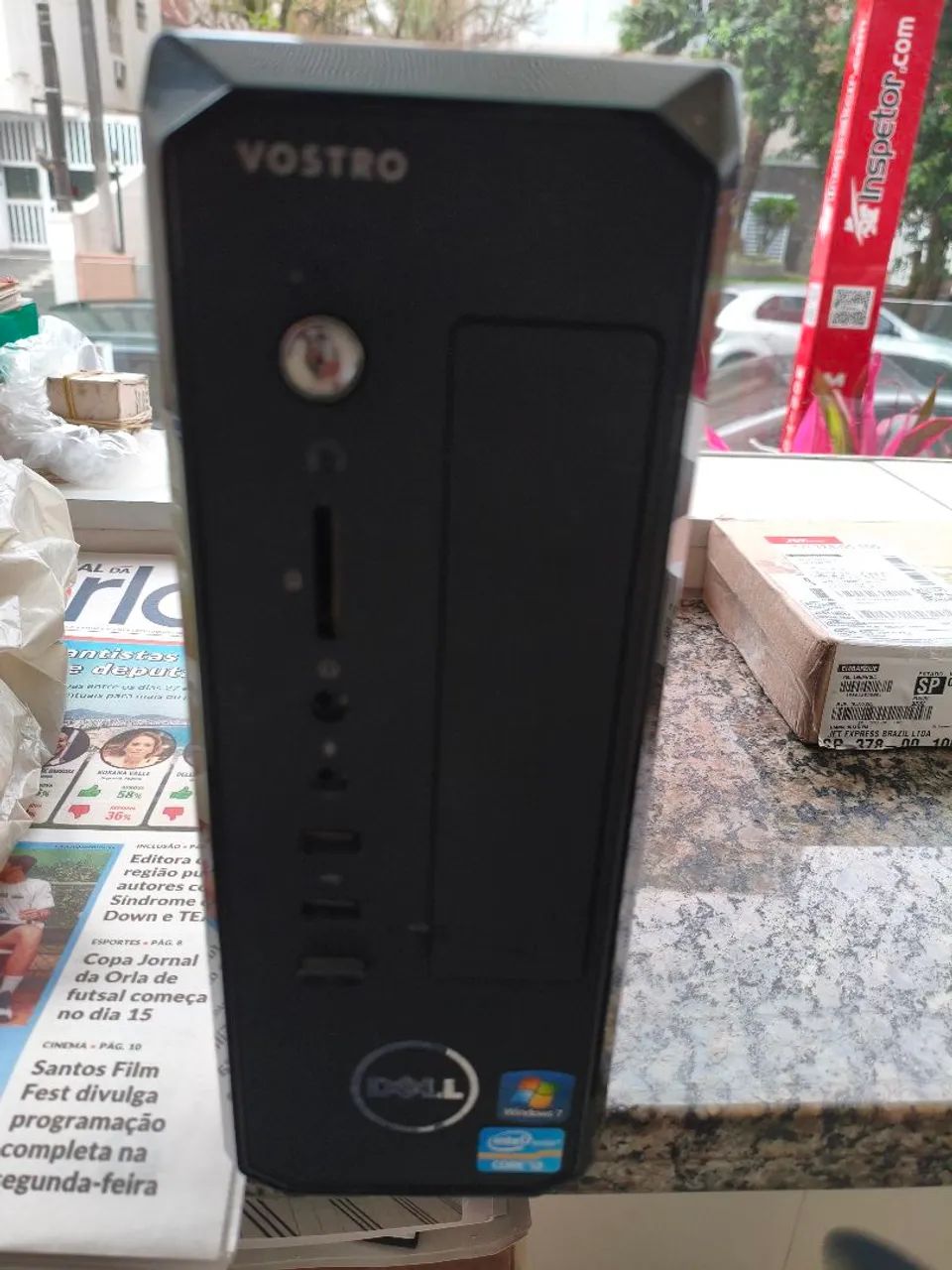 Vendo lote $100