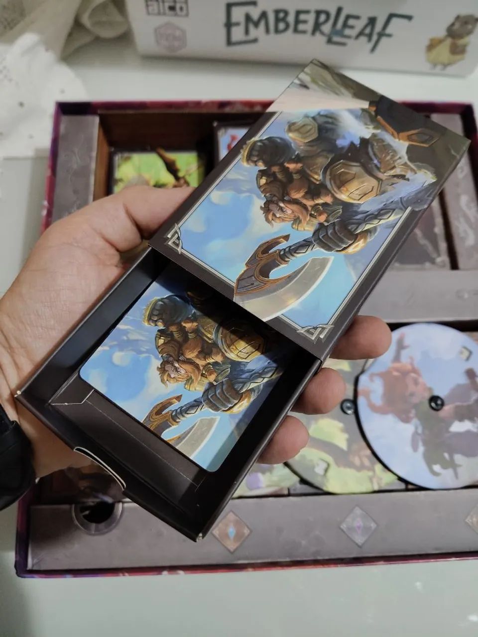 Boss fighters - Boardgame  - Foto 5