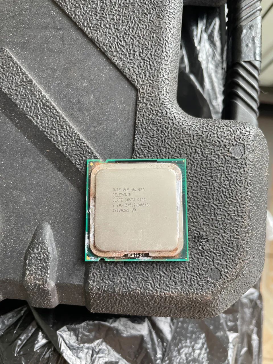 Processador + cooler 