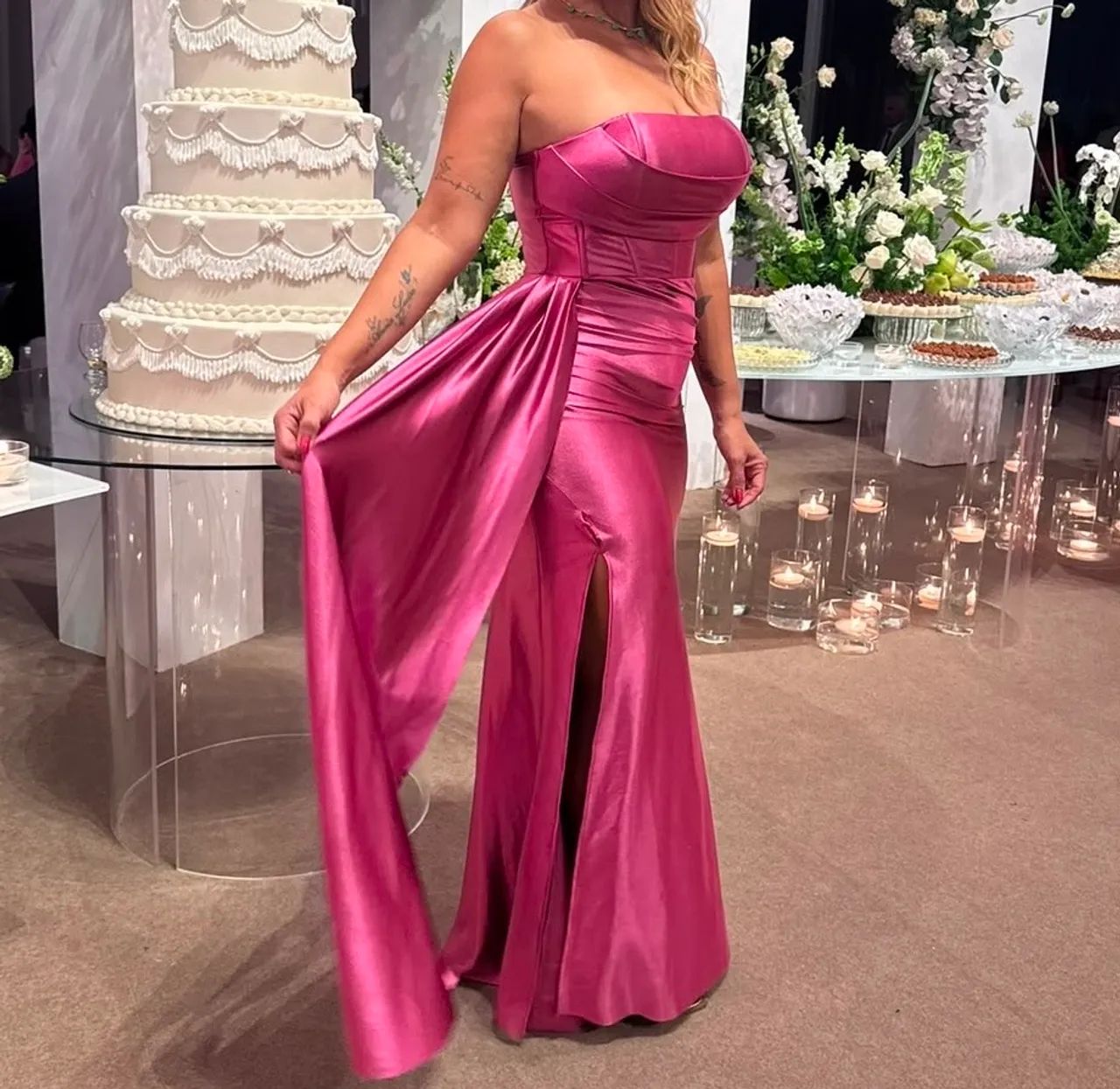 Vestido de Festa  - Foto 3