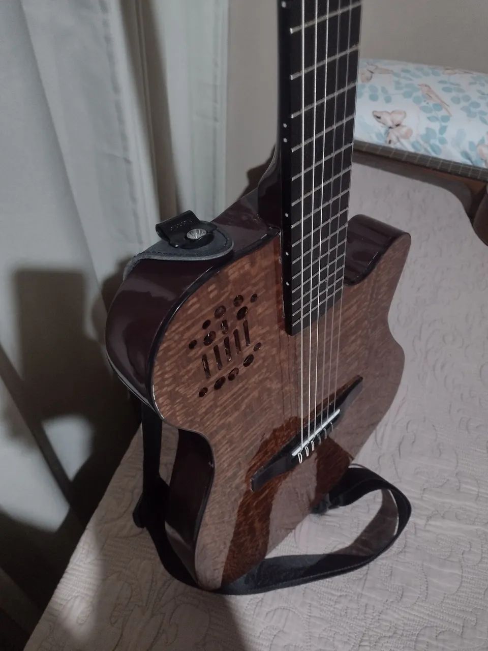 Violão flat gleuso luthier  - Foto 2