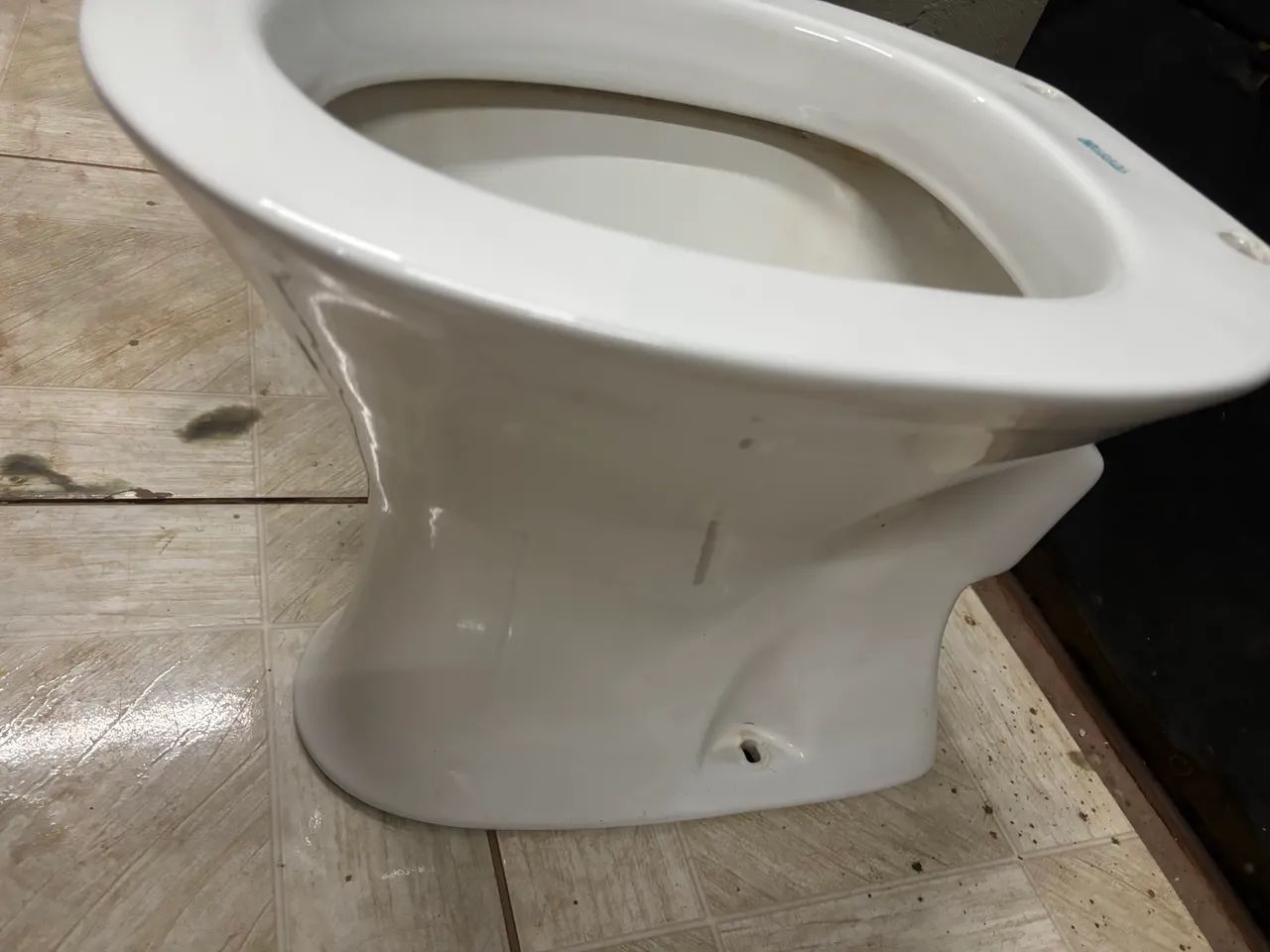 Vaso sanitário 