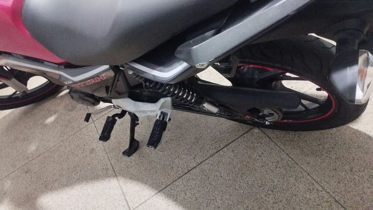 Titan 160 semi nova 2020 - Foto 5