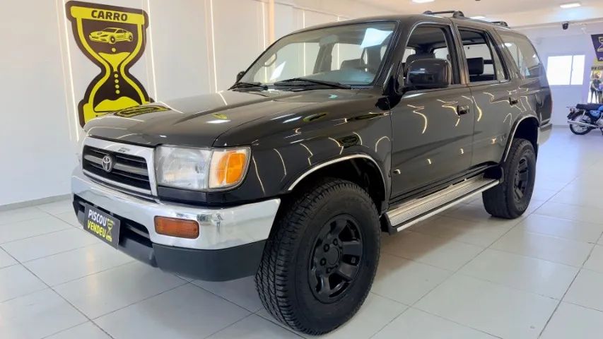 Toyota Hilux HILUX SW4 3.4 V6 1997
