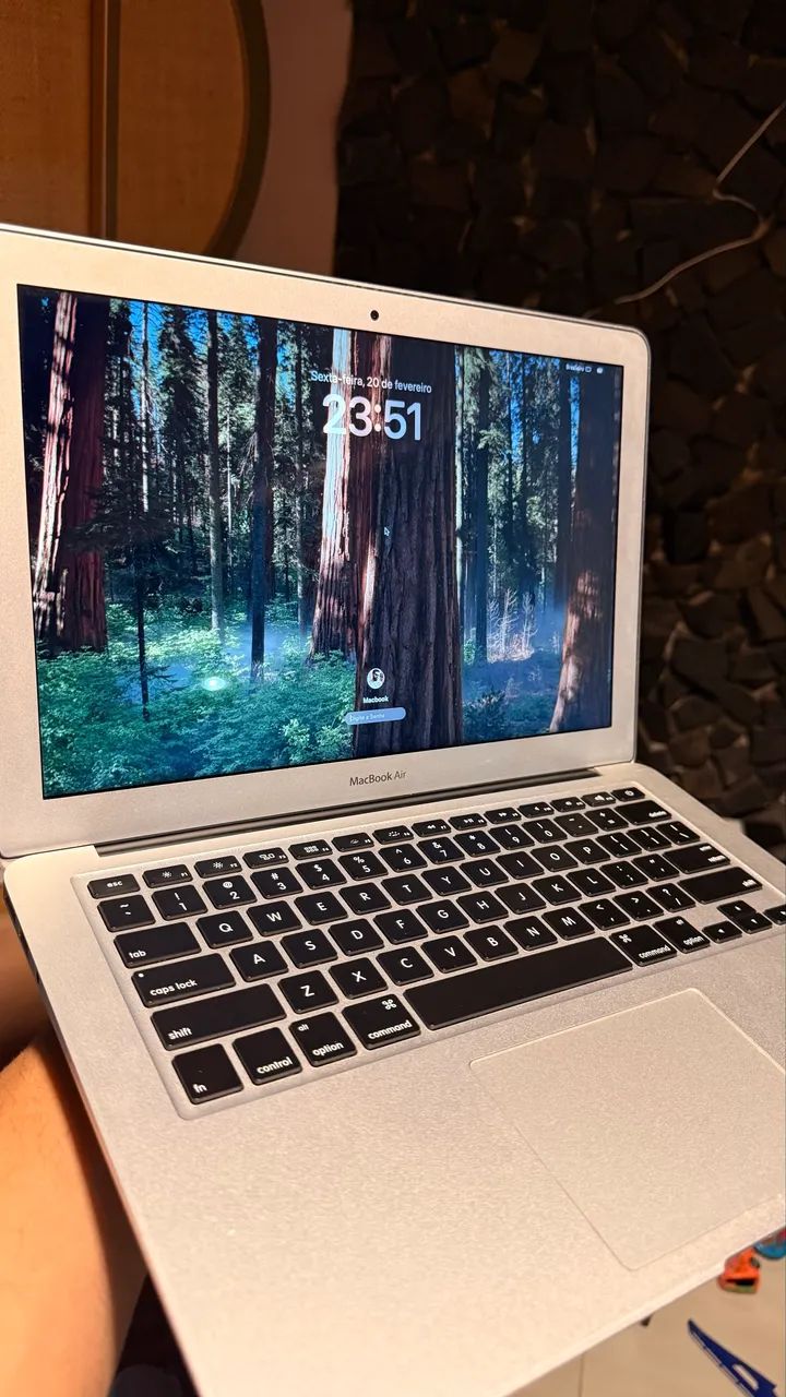 MacBook Air - Foto 3