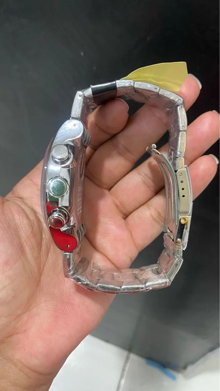 Swatch Cara Branca 100% funcional - Foto 2