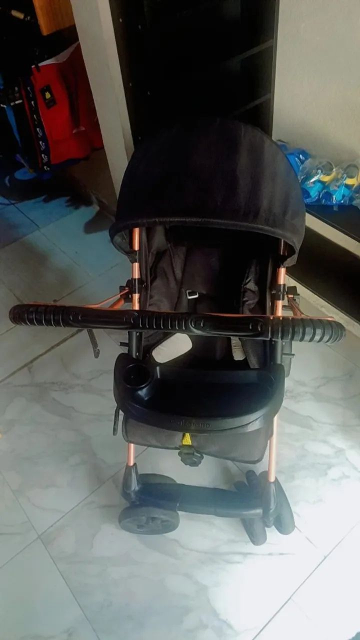 Carrinho de bebe 
