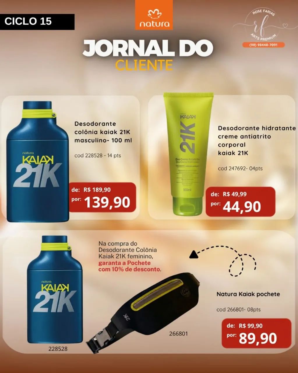 Perfumes e Cosméticos  - Foto 4